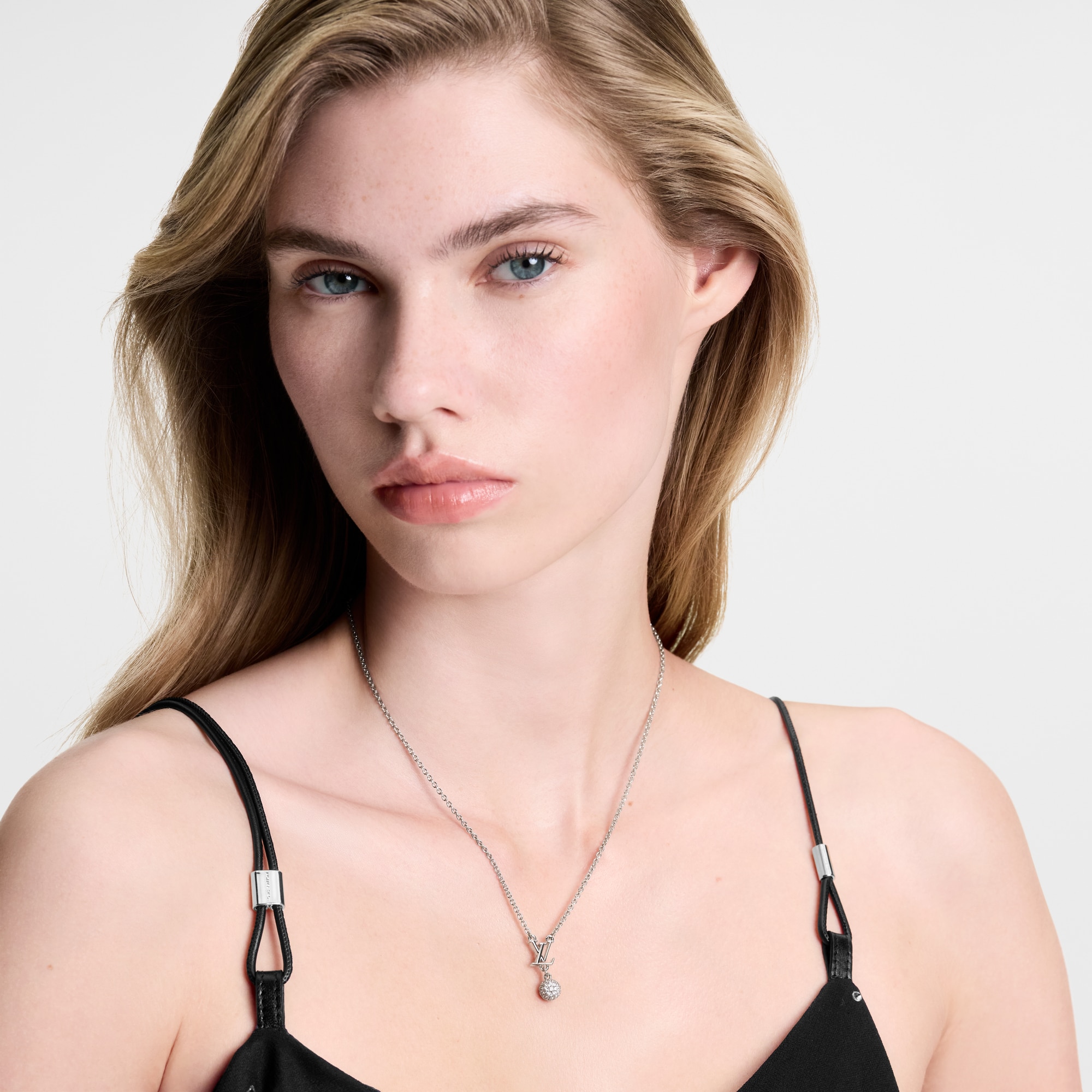 LV Iconic Louisa Strass Necklace S00 - Women - Fashion Jewelry